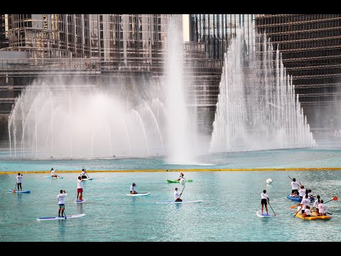 28.08.2020 We Paddle For Dubai - Event Highlights
