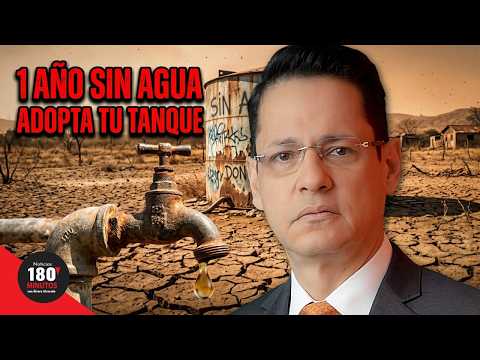 CRISIS EN AZUERO: CHITRÉ CUMPLE UN AÑO SIN AGUA