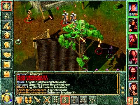 Let's Play Baldurs Gate 1 Teil 154