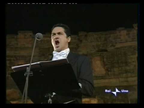 Ildebrando d'Arcangelo - Mefistofele - Ave Signor