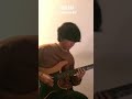mini bar - intro lounge bar (solo guitar live play) [Full]