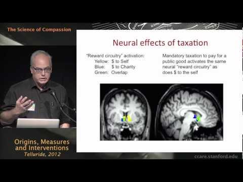 The Science of Compassion: Origins, Measures, and Interventions - Bill Harbaugh, Ph.D.
