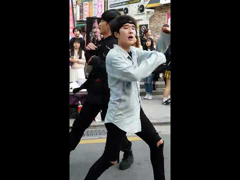 [MAXXAM] 180420 오새봄 - New Face1 (PSY cover)