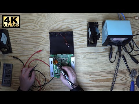 Weller WXDP 120 Review and User Experience Report + Comparison with WXP 120