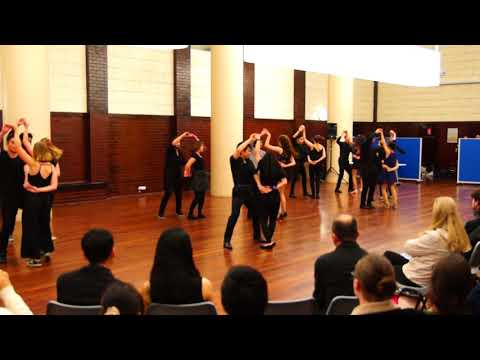 MUDC Showcase 2017 - Beginner Bachata