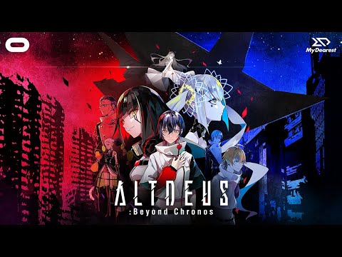 Видео ALTDEUS: Beyond Chronos #2