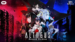 ALTDEUS: Beyond Chronos [VR] Steam Key GLOBAL