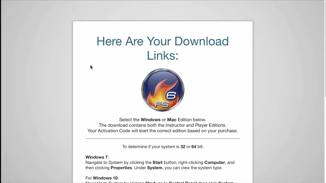 Accessing Customer Portal and Downloads