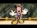 Mickey Donald Goofy The Three Musketeers 2004 Part 15