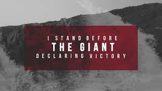 Red Rocks Worship- Not Afraid (Official Lyric Video)