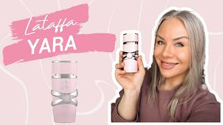 ✨ Lataffa Yara ✨ The most PERFECT wedding day perfume!