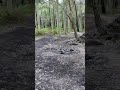 Hitting a Gap jump at Glenrock