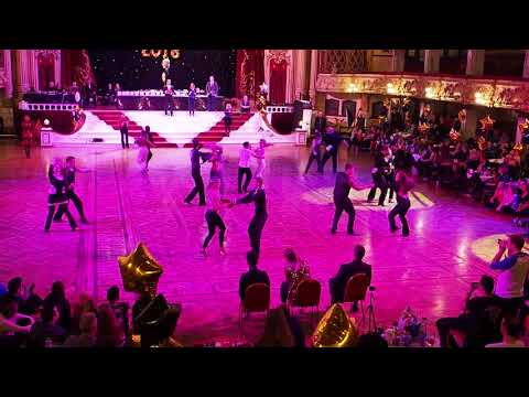 WMJC 2018 - Open the Final All Skate