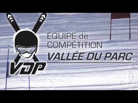 Ski compétition VDP 2016 - pratique 9 janvier