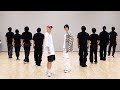 JEONGHAN X WONWOO SEVENTEEN Last Night Dance Practice Mirrored