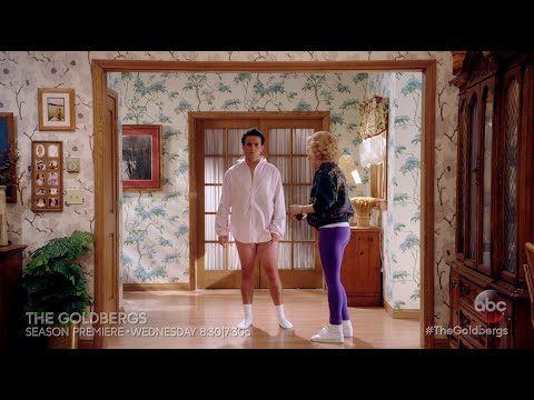 Barry Getting Risky - The Goldbergs