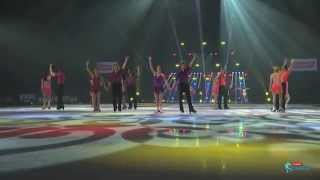 Shall We Dance on Ice: Conga Finale