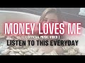 MONEY LOVES ME ( official music video ) - Alchemist Harmony | Abundance Journey ✈️travel edition