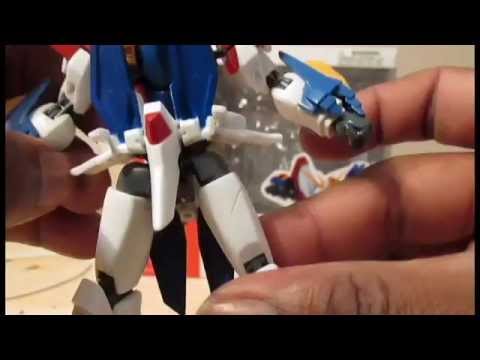 Kokujin Reviews 43 - Robot Damashii/Spirits God Gundam