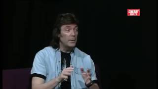 Steve Hackett Story - Interview by Mark Powell - 2012