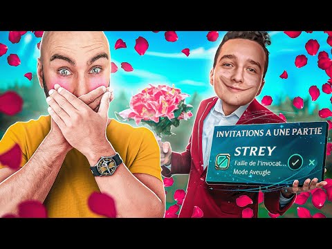 BEST OF : LE RETOUR ÉMOUVANT DE STREY