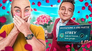 BEST OF : LE RETOUR ÉMOUVANT DE STREY