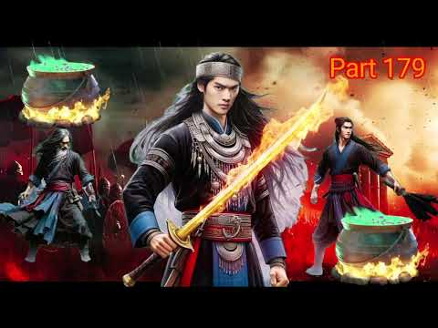 Xeeb Pov The Swordsman legend Episode 179 - Hmong Action Warrior Story