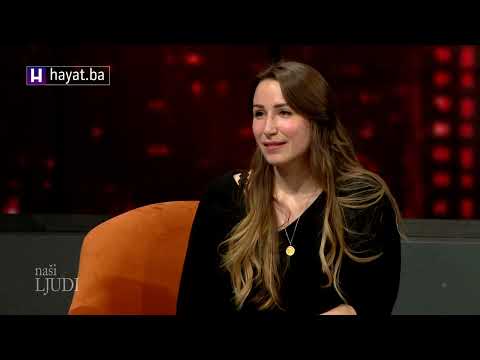 PRAVNICA EMINA AGIĆ ZA 'NAŠI LJUDI': POSAO STJUARDESE MI JE DONIO  NEZABORAVNO PUTOVANJE U IRAN