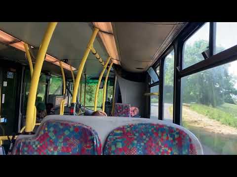 Diversion - AVMT Buses - Volvo B7TL/Gemini 1 - LF52ZPE - 885: Beer Cross