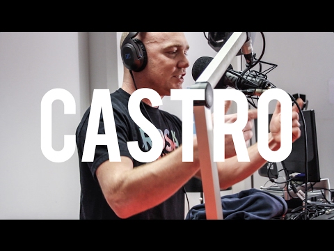 CASTRO - Antidepressiva & Mark - Chase Verses