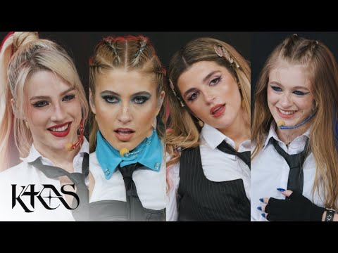 K4OS - MENTE EN BLANCO (Performance)