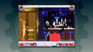 Ghost Trick: Phantom Detective (DS) Episode 07 Video