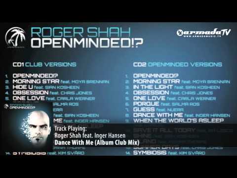 Roger Shah feat. Inger Hansen - Dance With Me (Album Club Mix)