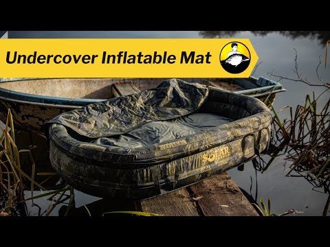 Solar Undercover Inflatable Unhooking Mat