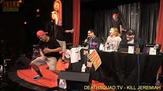 Jeremiah Watkins, Erik Griffin