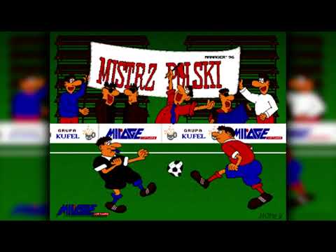 The Best of Retro VGM #3452* - Mistrz Polski Manager '96 (Amiga) - In-Game Theme 1