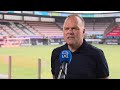 Sparta-directeur Henk van Stee: 'Beugelsdijk zegt dat het absolute onzin is'