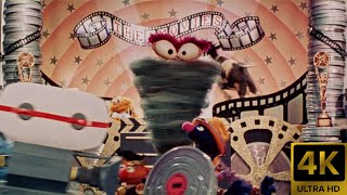 Brief History of Motion Pictures (1998) Sesame Street / Muppets [4K] [FTD-0407]