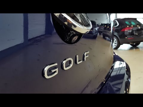 202LD14 - 2020 Volkswagen Golf Style 2.0 TDI M6F 115HP 5DR