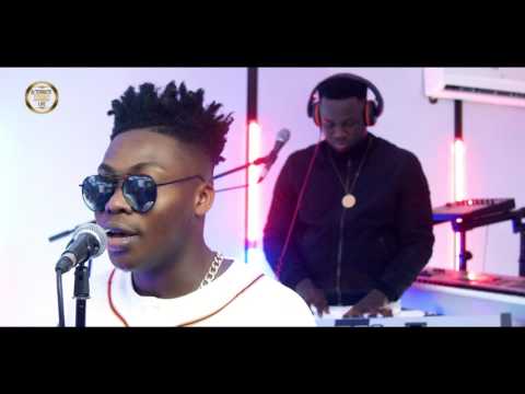 Reekado Banks - Jam Session with Alternate Sound (2017)