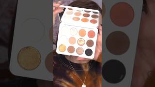 Get Ready with Me! #morphepalette Flickering Sands