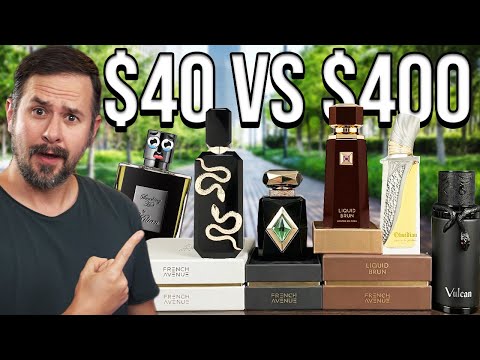 12 NEW French Avenue Clones That Compete With Niche Fragrances