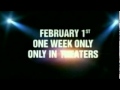 Hannah Montana And Miley Cyrus 3D Concert Trailer