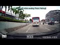 Driving from Singapore to KSL City Mall - 02Aug2018