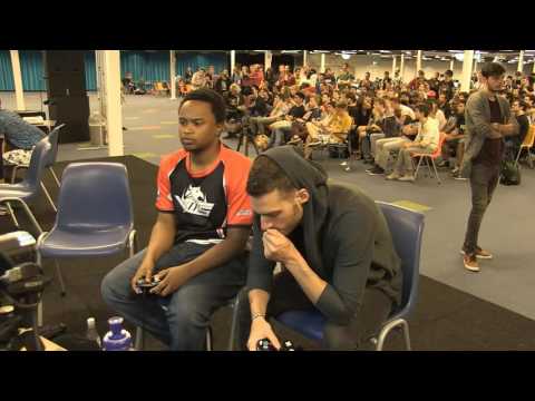 Syndicate - Zgetto (Fox) Vs. VwS | Professor Pro  (Fox) - Winners Quarters - Melee