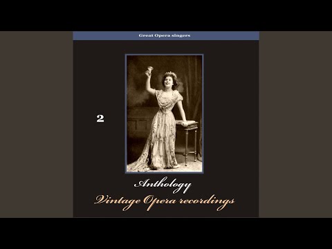 Tosca: Recondita armonia