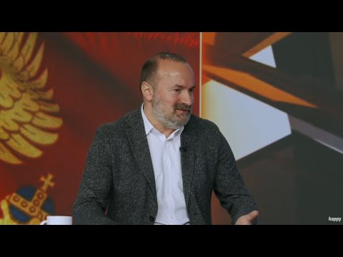 Vladimir Pavicevic - "Andrija Mandic je smirio politicke tenzije pred izbore" - DJS - (27.03.2023)
