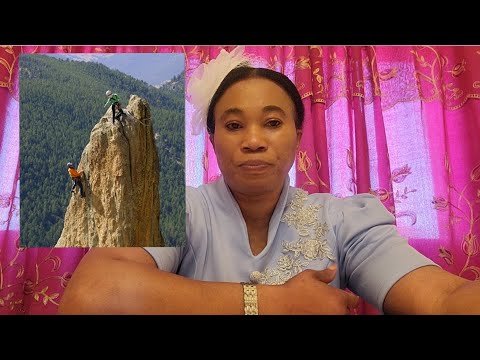 reve wap Monte montay epi desann montay dapres la bib