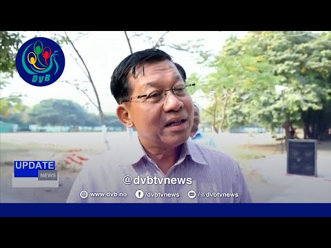 ရွေးကောက်ပွဲကို နိုင်ငံတကာ အသိအမှတ်ပြုမပြု စစ်ခေါင်းဆောင် နားမလည်ဘူး - DVB News