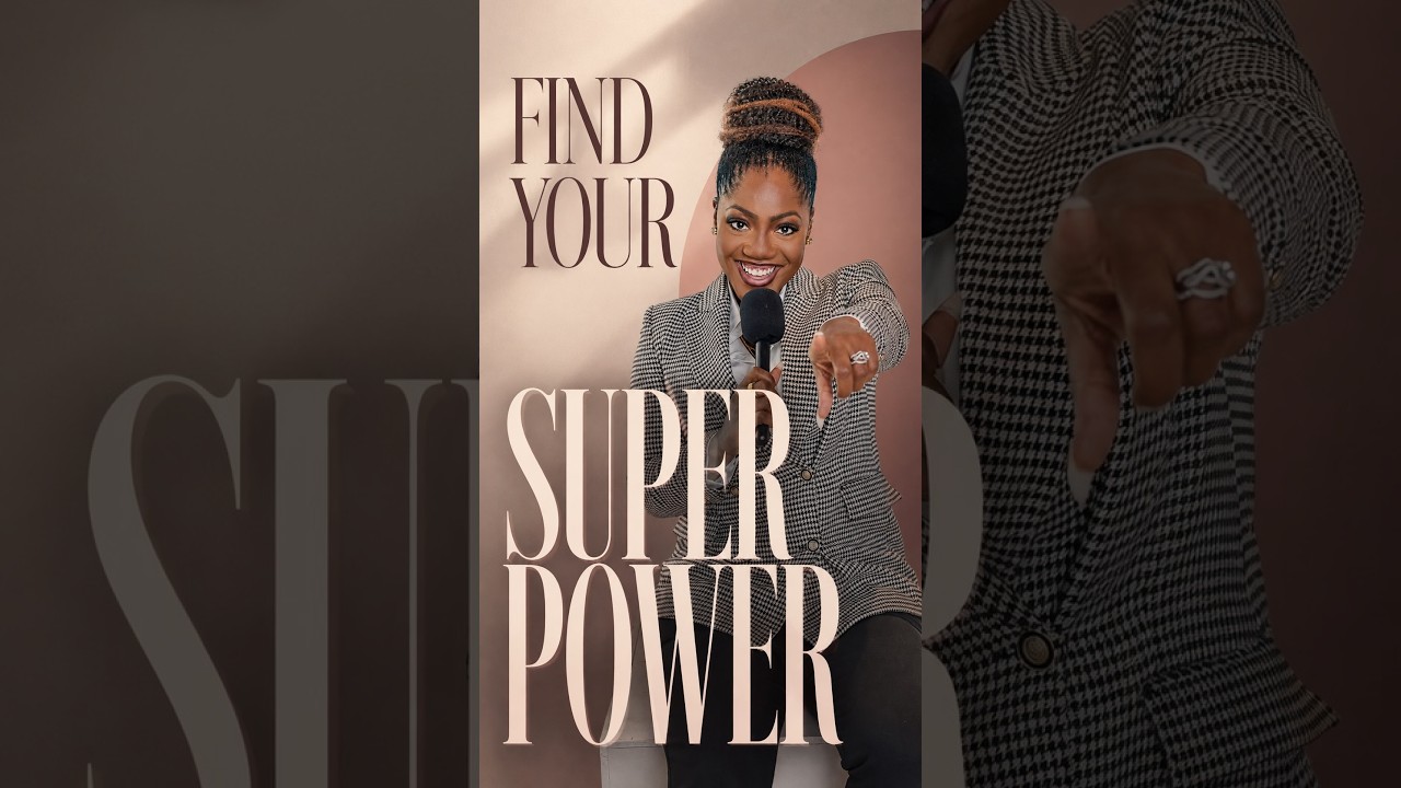 Everybody has a superpower